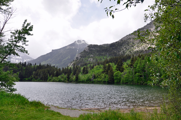 Linnet Lake