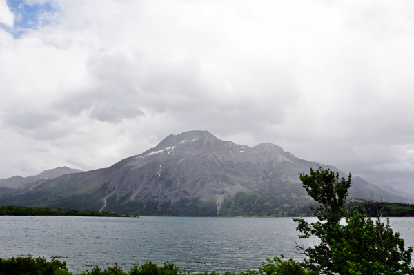 picnic lunch view