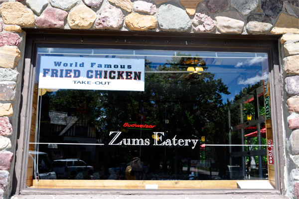 Zum's Eatery