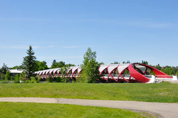 The Peace Bridge