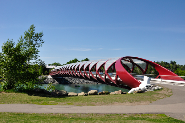 The Peace Bridge