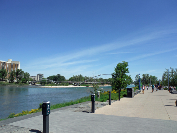 Calgary RiverWalk