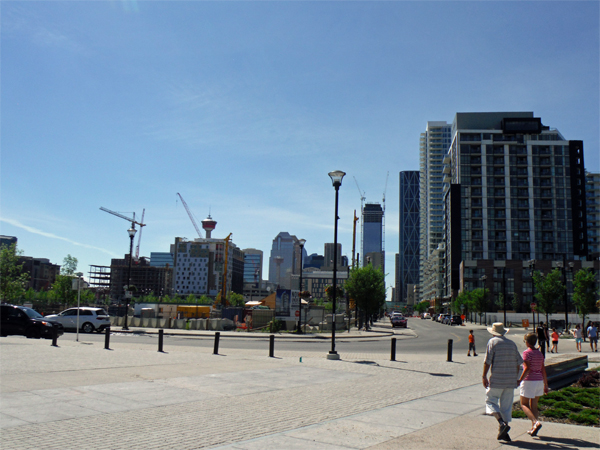 Calgary RiverWalk