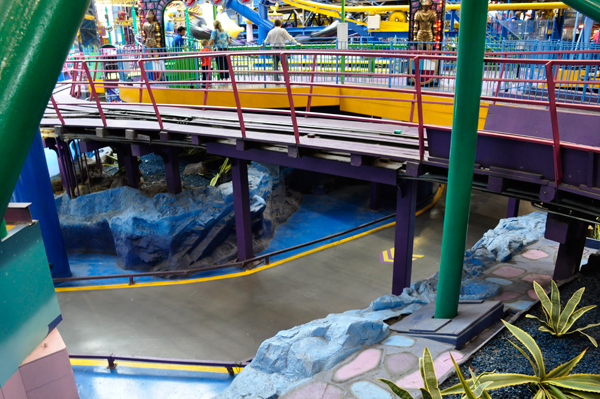 Galaxyland amusement park