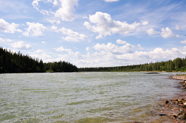 Liard River