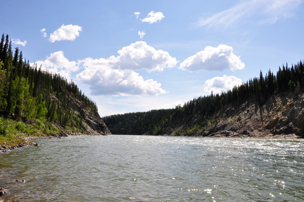 Liard River