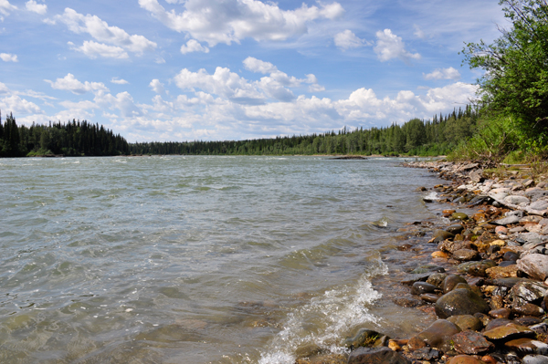 Liard River