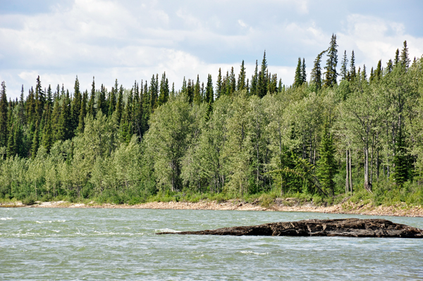 Liard River