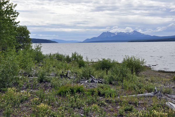 Teslin Lake