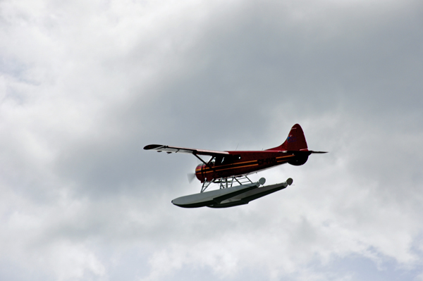 float plane