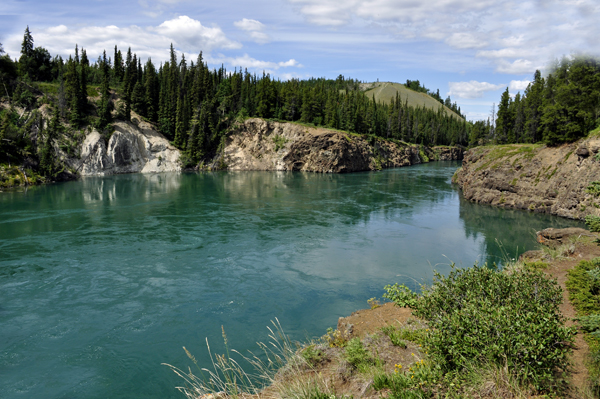 The Yukon River