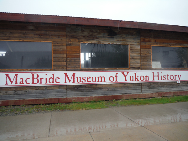 MacBride Museum of Yukon History