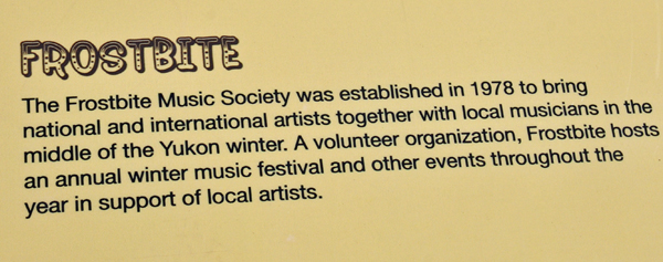 info about The Frostbite Music Society