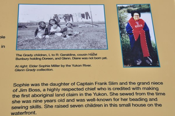 info about Sophie Grady