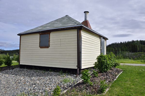 the Grady-Miller House