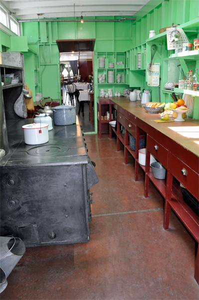 galley