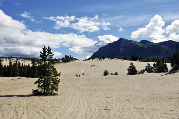 Carcross Desert Dunes