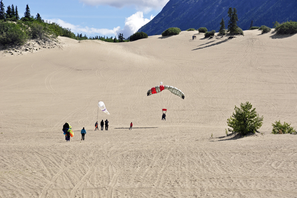 Carcross Desert Dunes