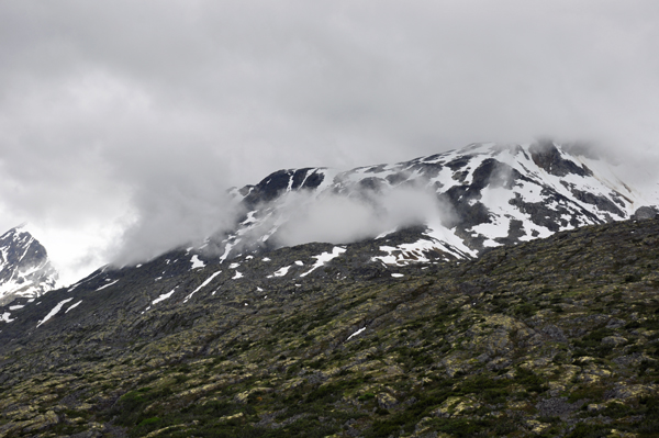 Sawtooth Mountain