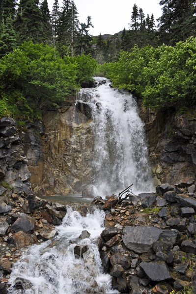 Bridal Veil Falls