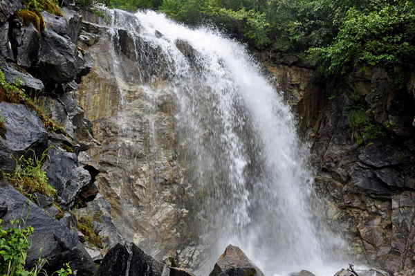 Bridal Veil Falls