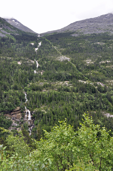 Pitchfork Falls