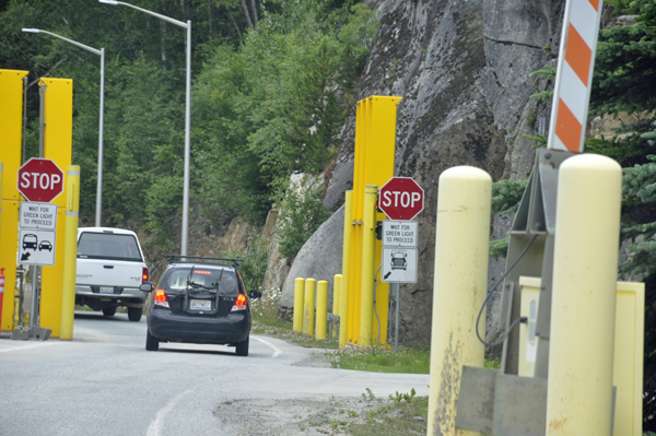 Skagway Port of Entry