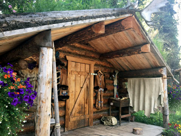 hut
