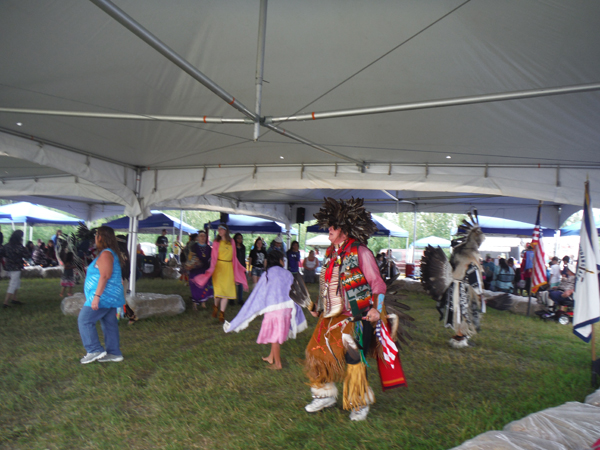 Indian pow-wow