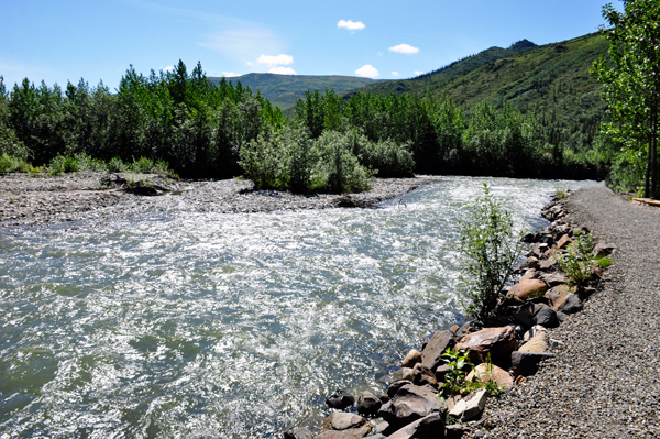 The Kantishna River