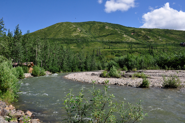 Kantishna River