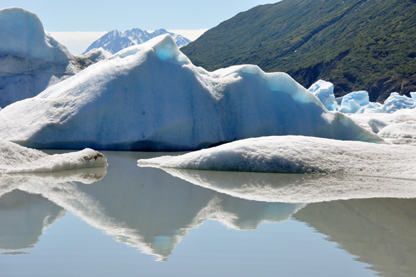 Knik Glacier