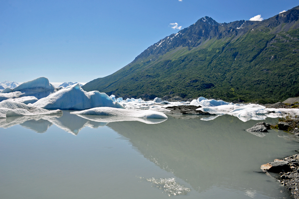 Knik Glacier