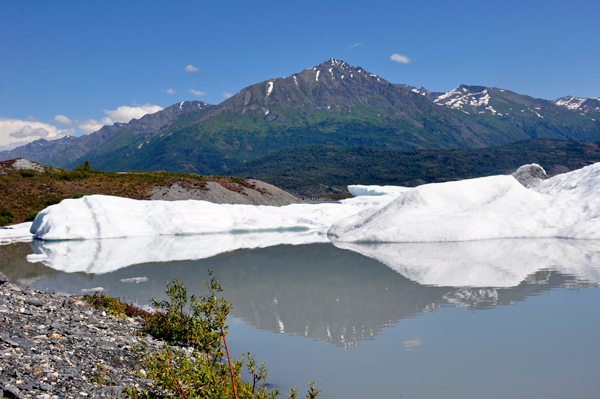 Knik Glacier