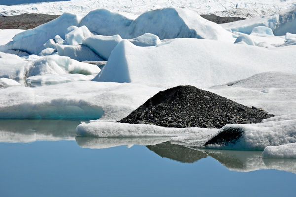 Knik Glacier