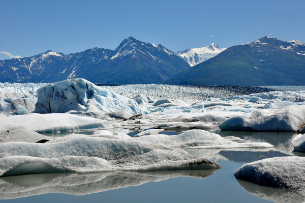 Knik Glacier