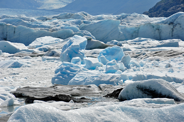 Knik Glacier