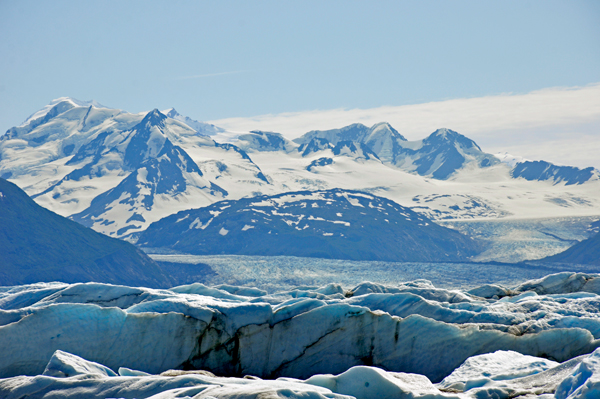 Knik Glacier