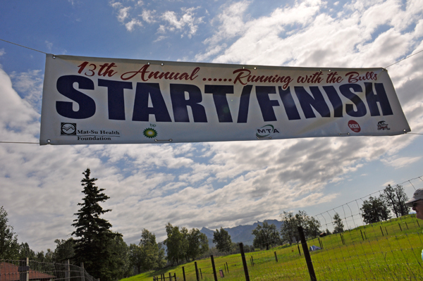 start sign
