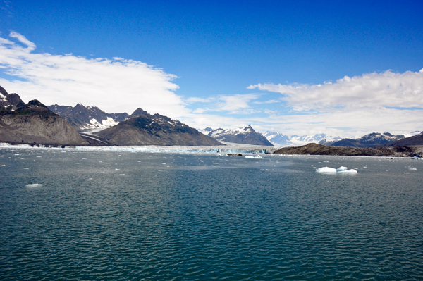 The Meares Glacier