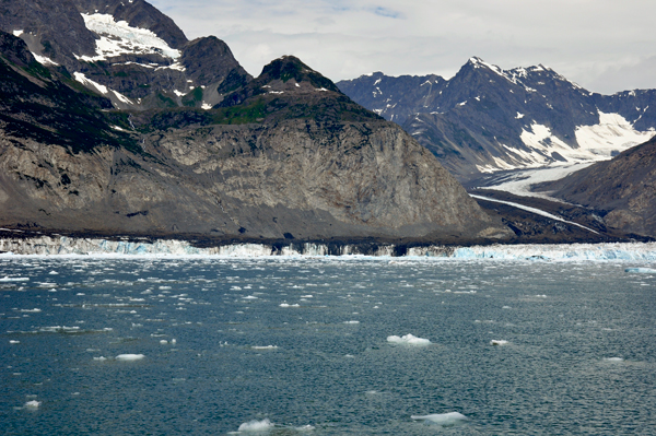 The Meares Glacier