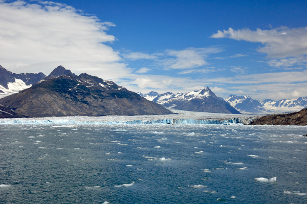 The Meares Glacier