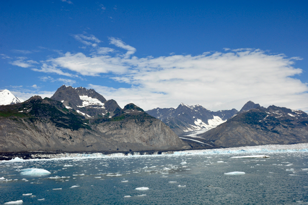 The Meares Glacier