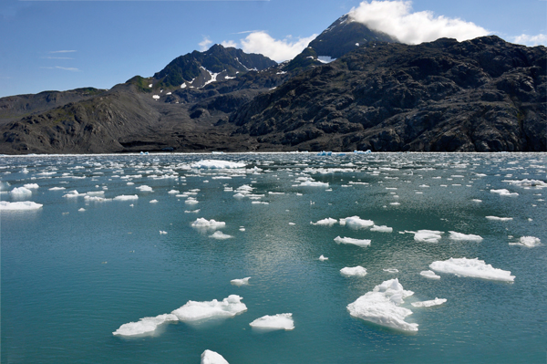 ice field