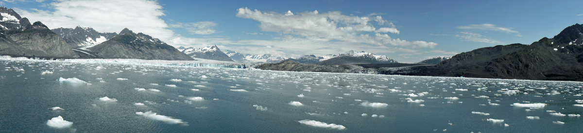 The Meares Glacier