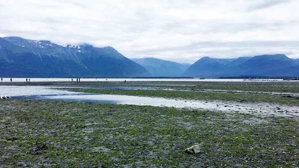 Solomon Gulch Fish Hatchery