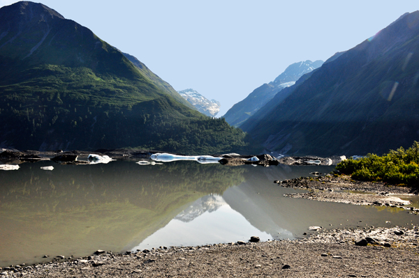 Valdez Glacier