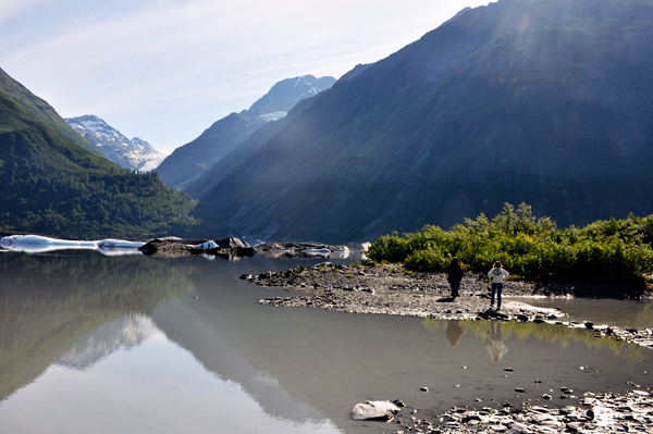 Valdez Glacier