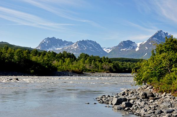 Valdez Lake