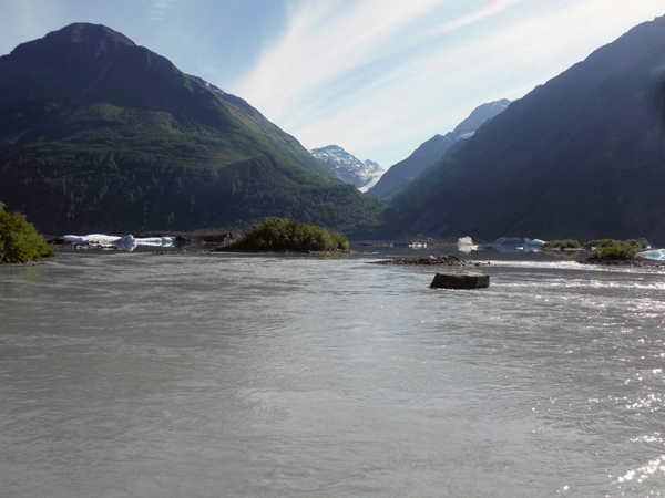 Valdez Glacier